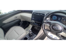 2021 Hyundai Tucson 1.6L Diesel For Sale Images