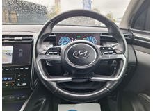 2022 Hyundai Tucson 1.6L Petrol Hybrid For Sale Images