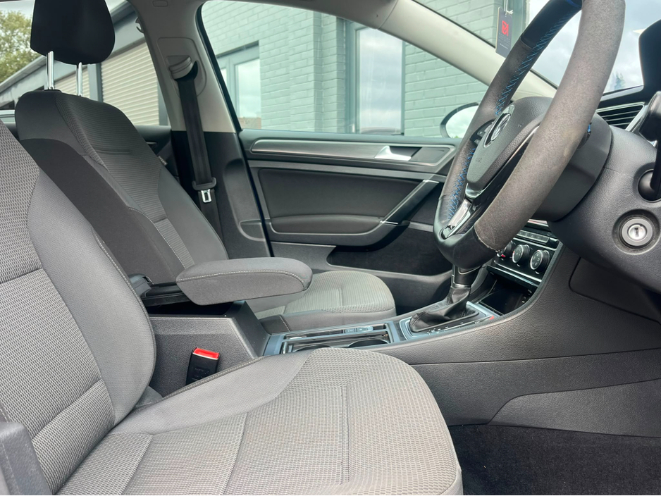 2018 Volkswagen Golf 1.6L Diesel For Sale Images