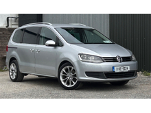 2011 Volkswagen Sharan 2L Diesel For Sale Images