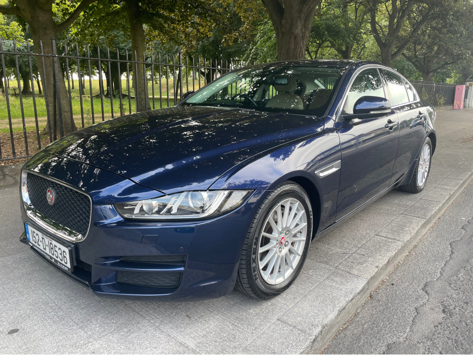 Jaguar XE PRESTIGE AUTO SANDSTONE LEATHER only 86000kms — thumbnail 3
