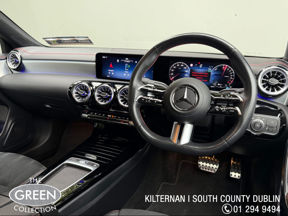 2024 Mercedes-Benz CLA Class 1.3L Hybrid For Sale Images