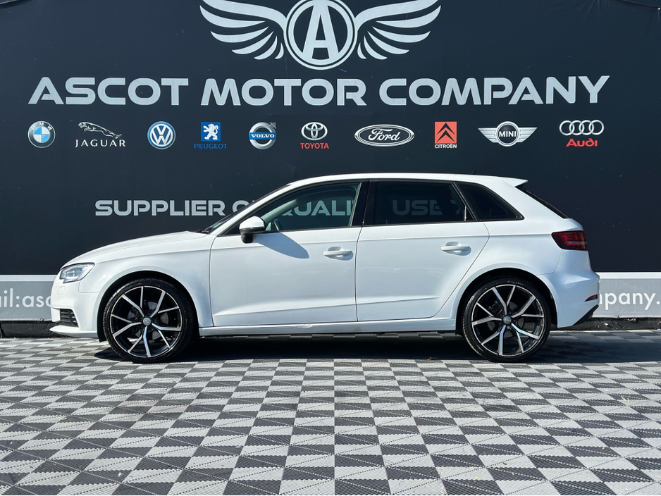 2017 Audi A3 1.6L Diesel For Sale Images