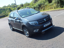 2019 Dacia Sandero 0.9L Petrol For Sale Images