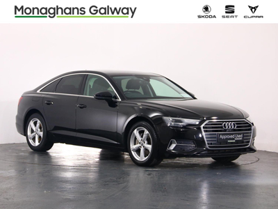  2020 Audi A6