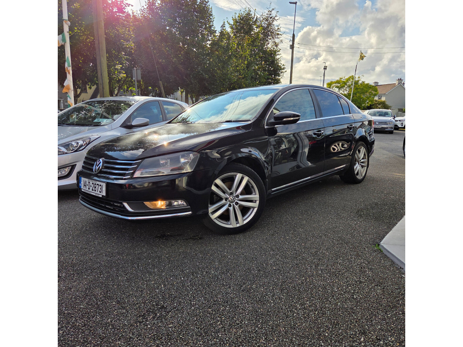 2014 Volkswagen Passat For Sale Images