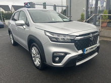 Suzuki SX4 S-Cross MOTION BOOSTERJET