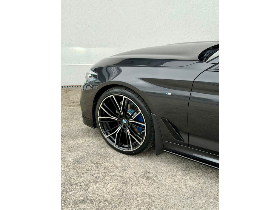 2020 BMW 5 Series 2L Diesel For Sale Images