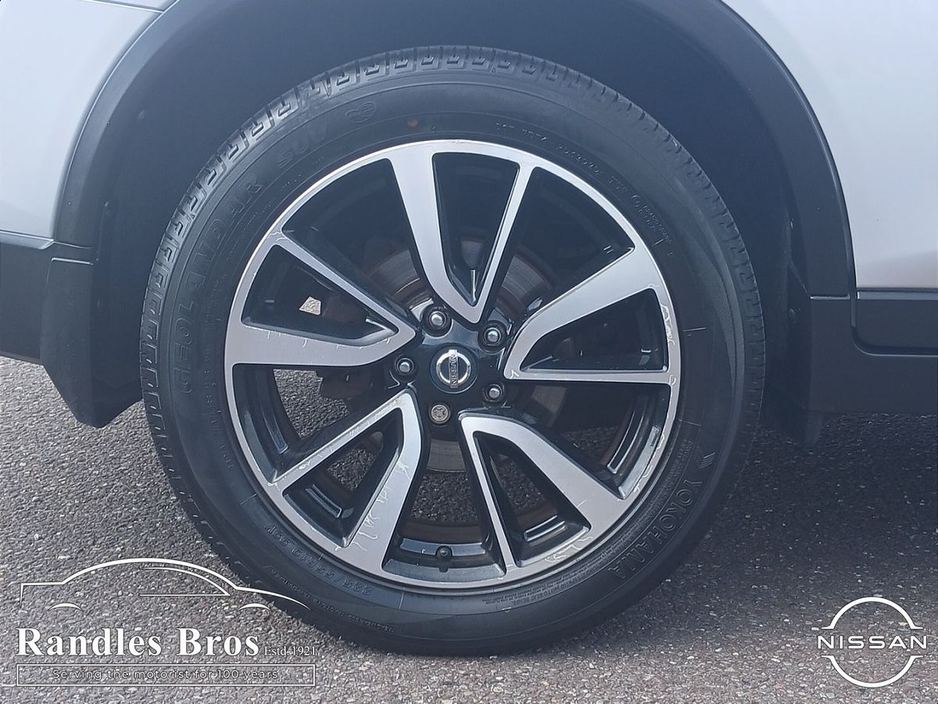 Nissan X-Trail 1.6d SV 7 Seats Design Pack — thumbnail 9