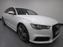2017 AUDI A6 S LINE BLACK EDITION TDI QUATTRO