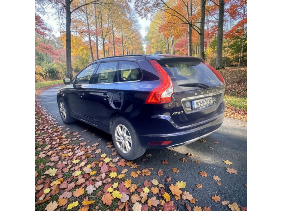 2016 Volvo XC60 2L Diesel For Sale Images