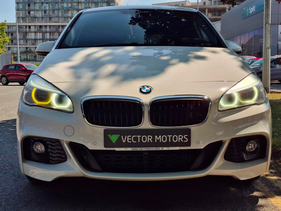 BMW 2 Series M-SPORT 218I AUTO GRAN TOURER 7 SEATER NEW NCT 12 MONTH WARRANTY — thumbnail 4