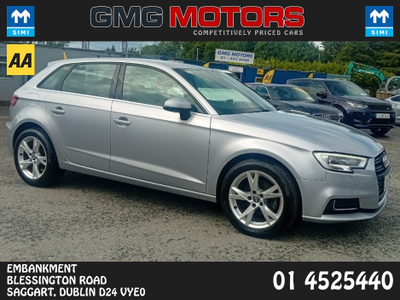  2019 Audi A3