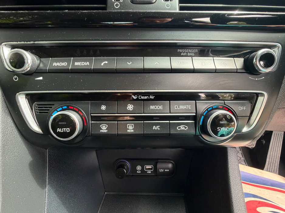 2016 Kia Optima 1.7L Diesel For Sale Images