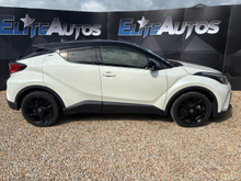 2020 Toyota C-HR 1.8L Petrol Hybrid For Sale Images