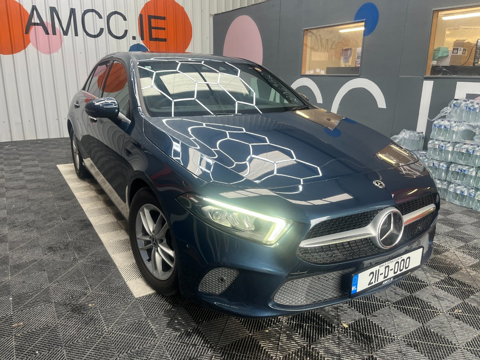 Used Mercedes-Benz A-Class 2021 in Dublin
