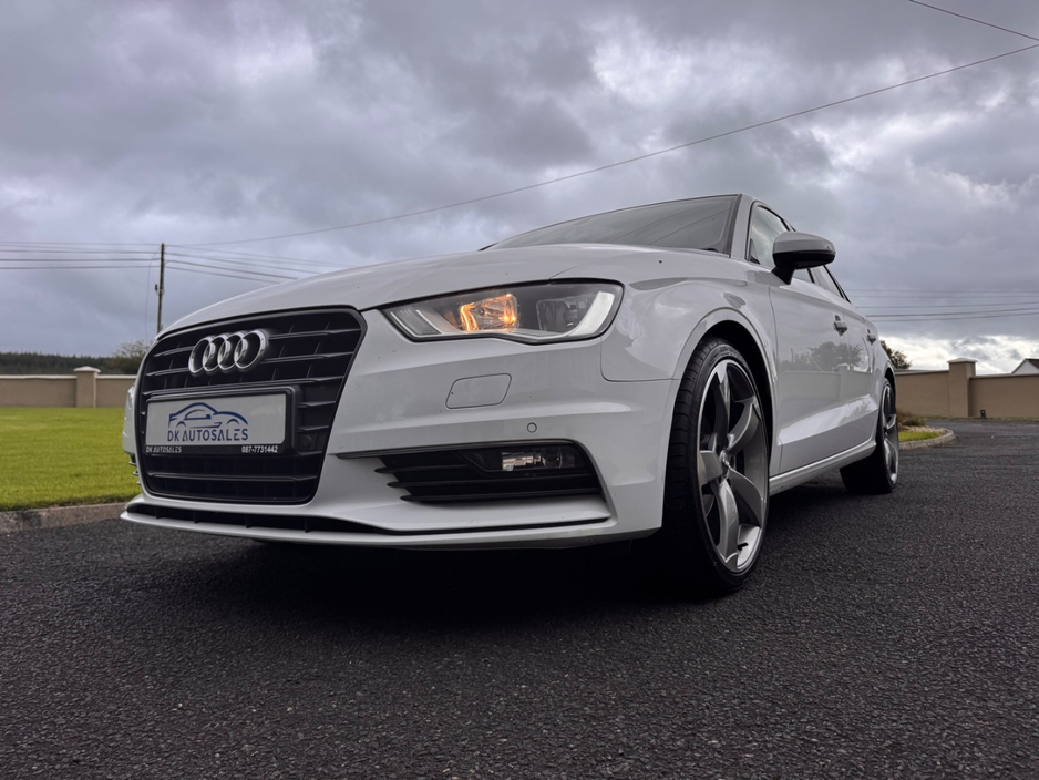 2015 Audi A3 1.6L Diesel For Sale Images