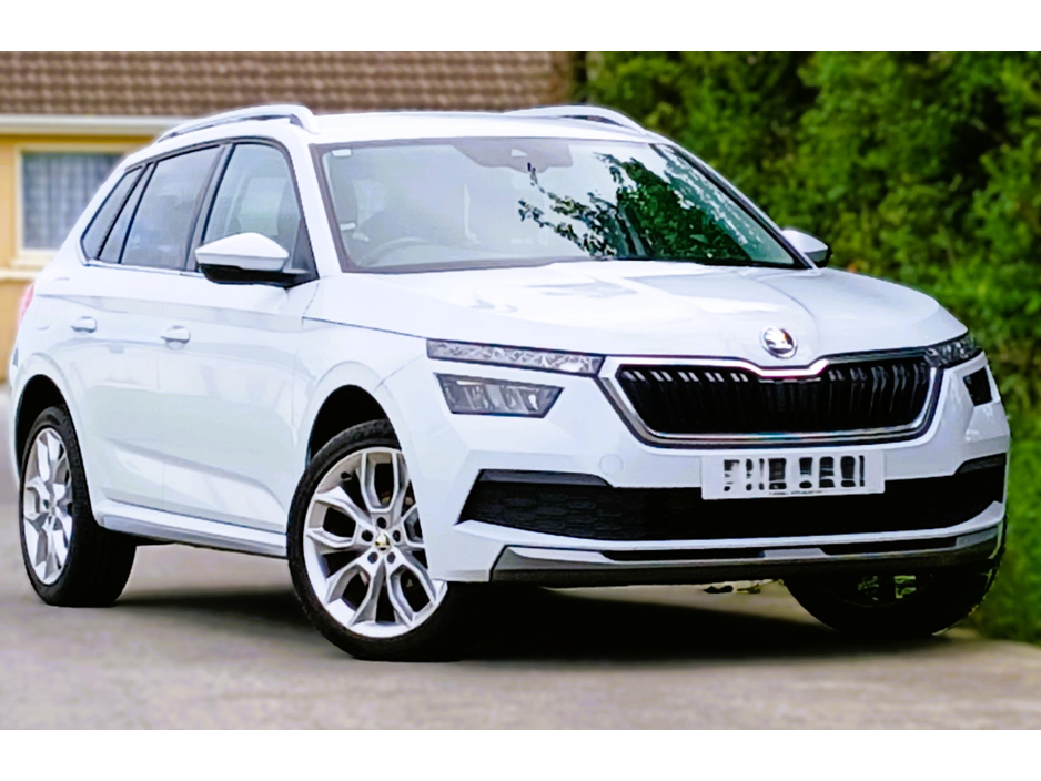2021 Skoda Kamiq For Sale Images