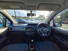 2011 Toyota Yaris 1L Petrol For Sale Images