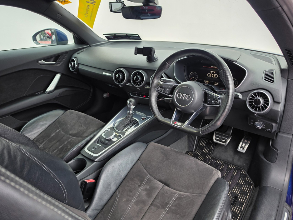 2016 Audi TT 2L Petrol For Sale Images