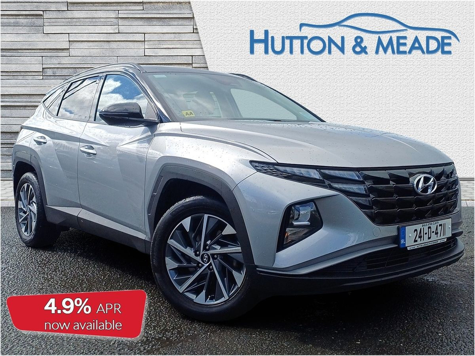 Used Hyundai Tucson 2024 in Dublin