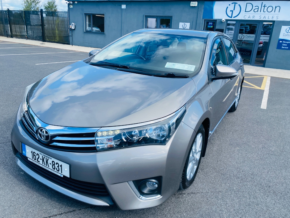 2016 Toyota Corolla For Sale Images