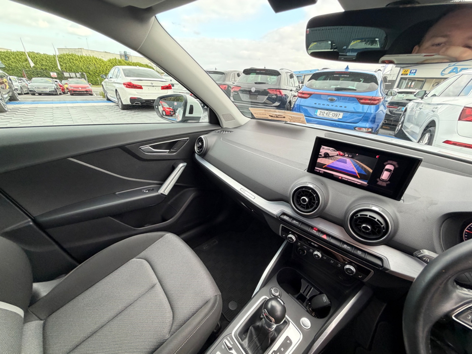 Audi Q2 **DEPOSIT TAKEN** SPORT - 1.0L PETROL - AUTO - 12M WARRANTY - CAR: 2585 — thumbnail 28
