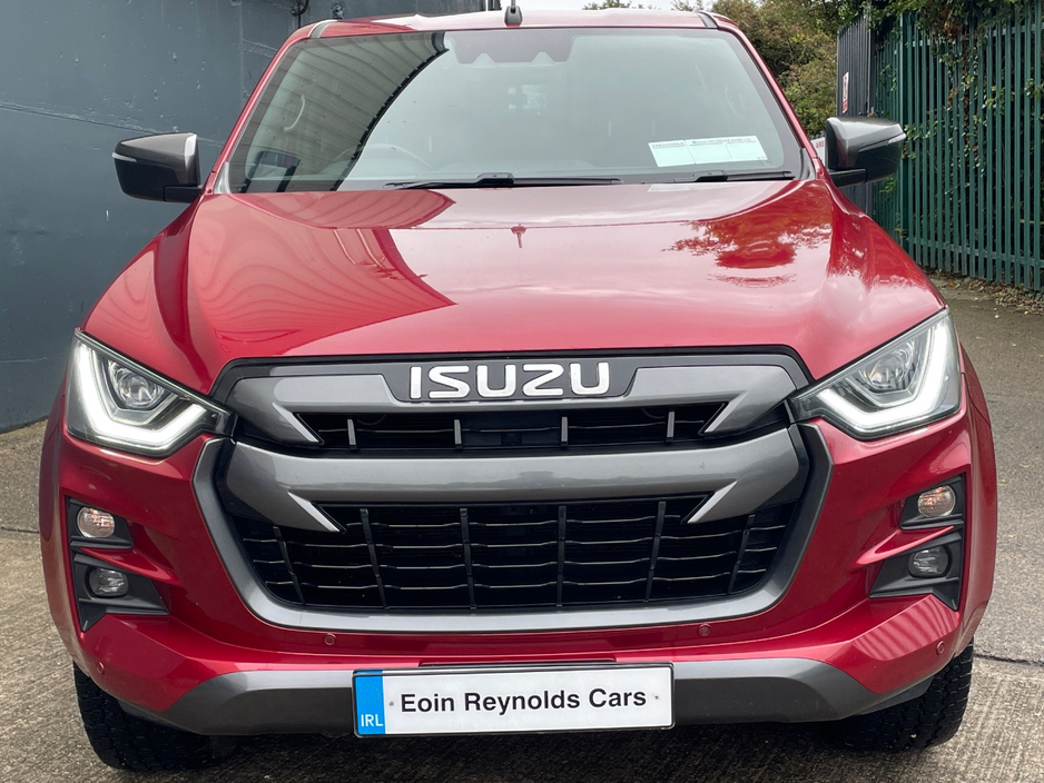2021 Isuzu D-MAX 1.9L Diesel For Sale Images