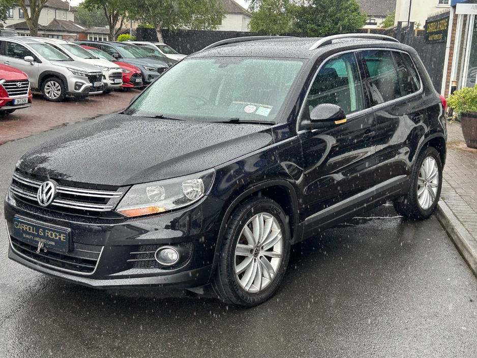 2015 Volkswagen Tiguan 2L Diesel For Sale Images