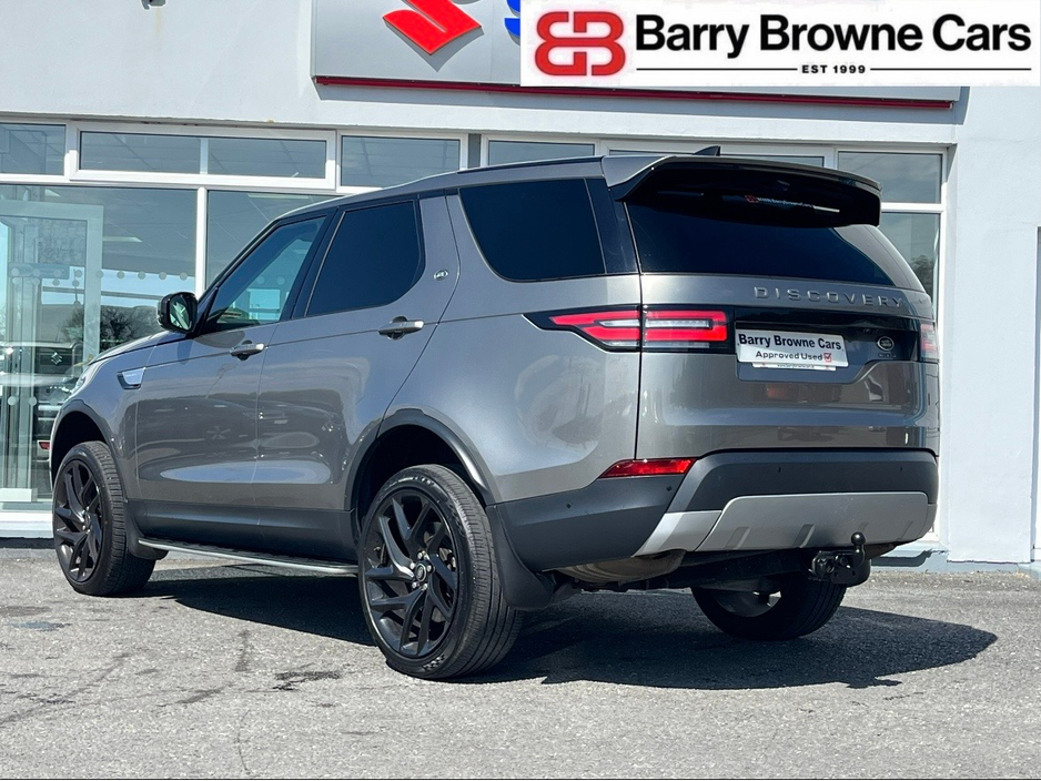 2020 Land Rover Discovery 3L Diesel For Sale Images