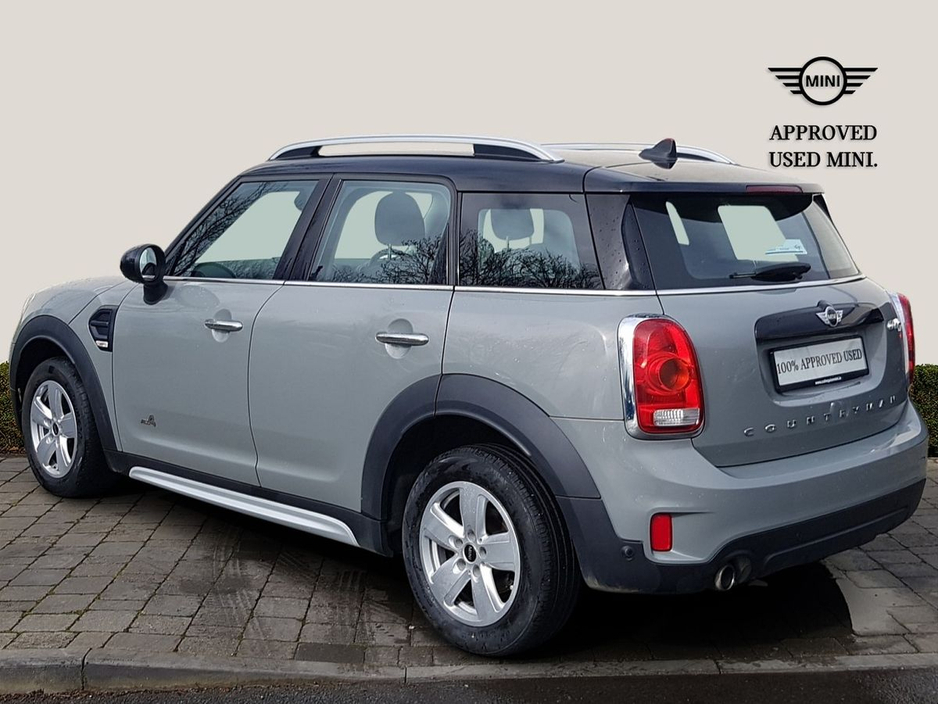 2018 MINI Countryman 2L Diesel For Sale Images