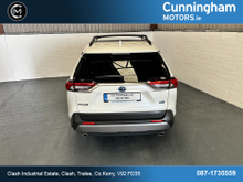 2021 Toyota Rav4 2.5L Hybrid For Sale Images