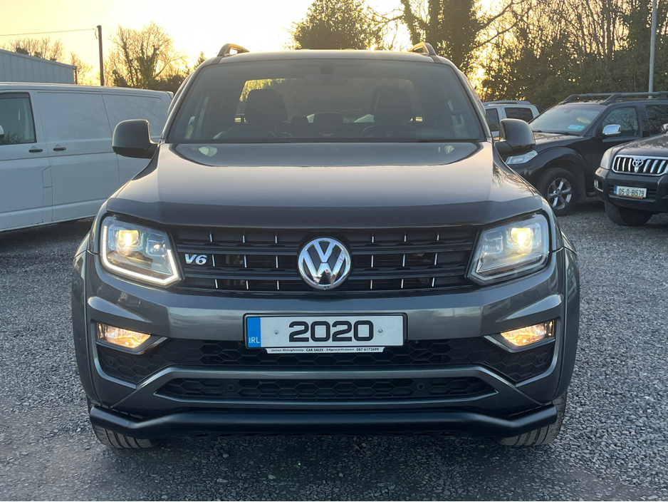 2020 Volkswagen Amarok 3L Diesel For Sale Images