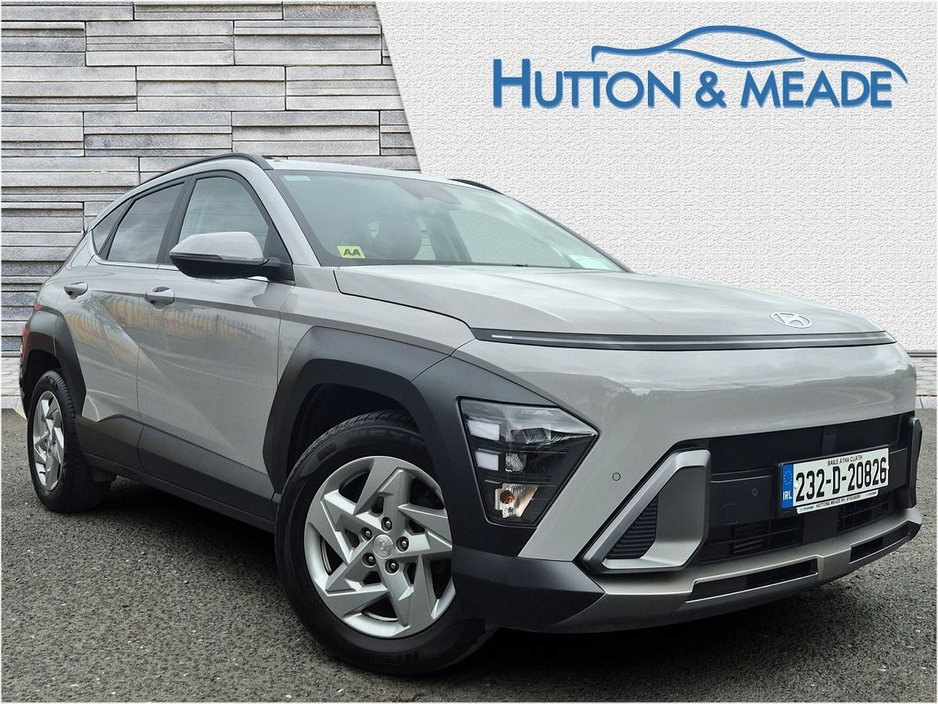 Used Hyundai Kona 2023 in Dublin