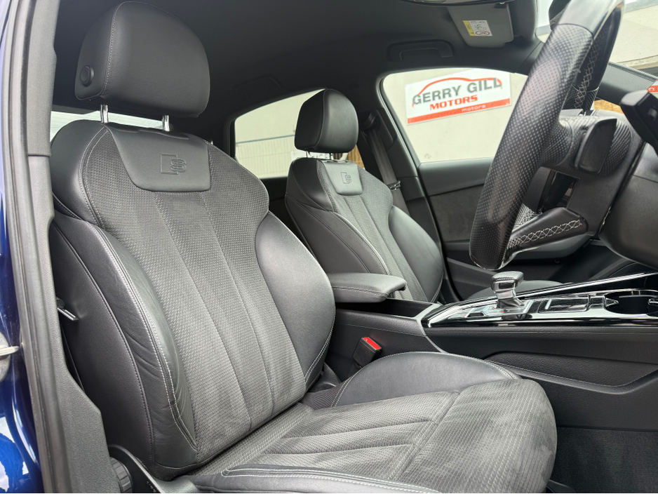 2021 Audi A4 2L Diesel For Sale Images