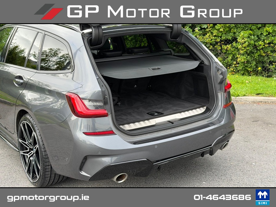 BMW 3 Series 330E XDRIVE M SPORT M PERFORMANCE *1 YEAR WARRANTY* — thumbnail 27