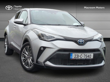2023 Toyota C-HR