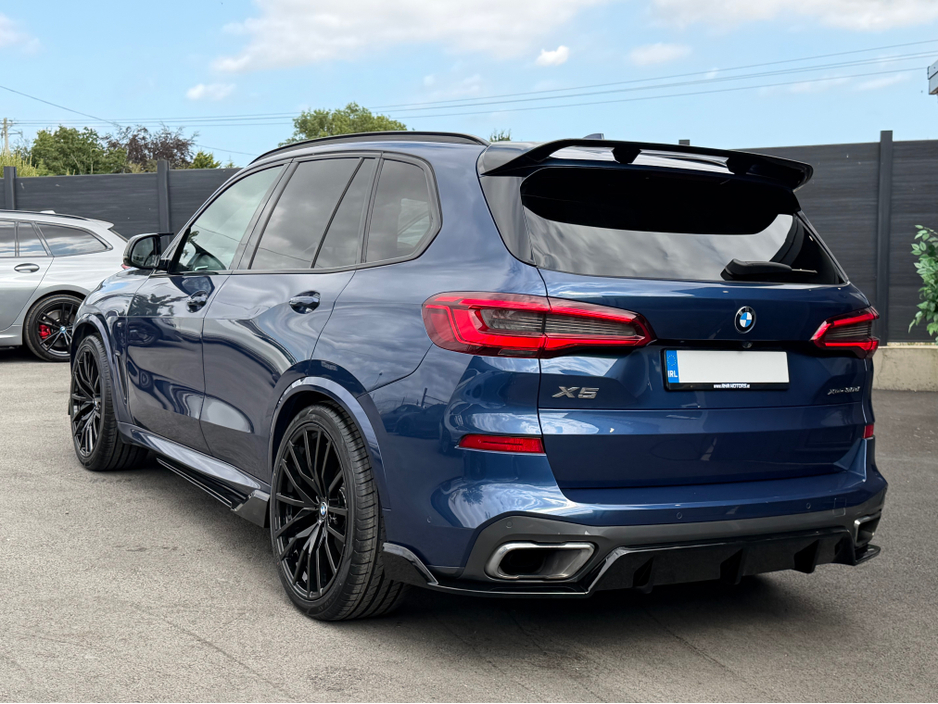 2019 BMW X5 3L Diesel For Sale Images