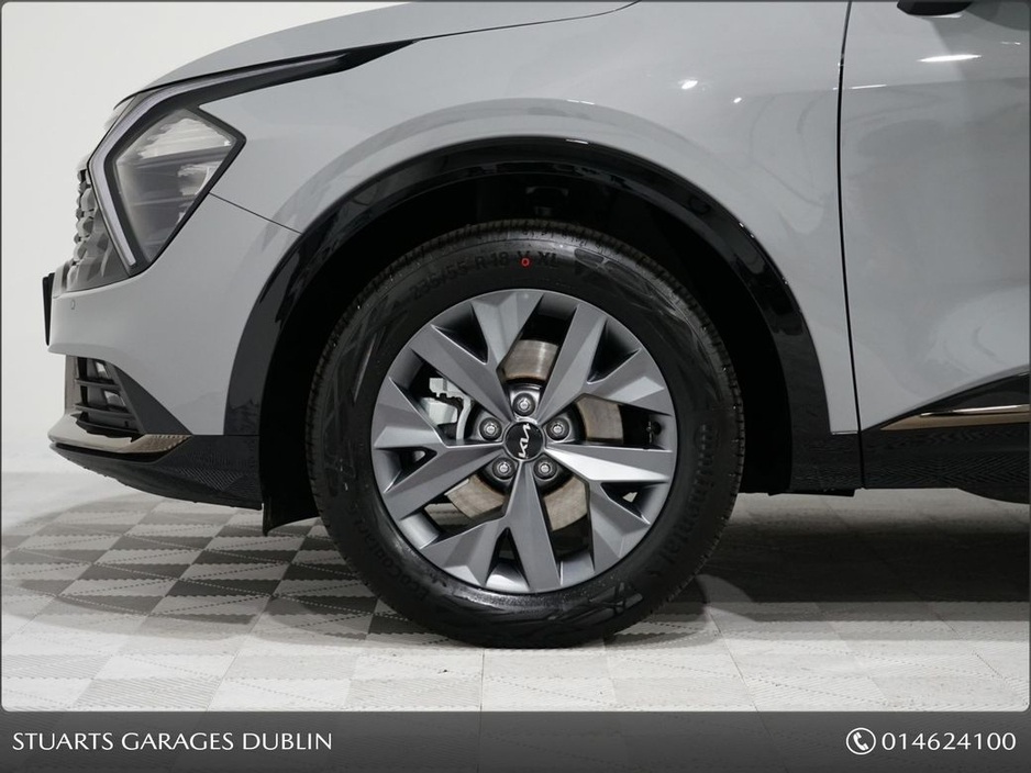 Kia Sportage HEV — thumbnail 9