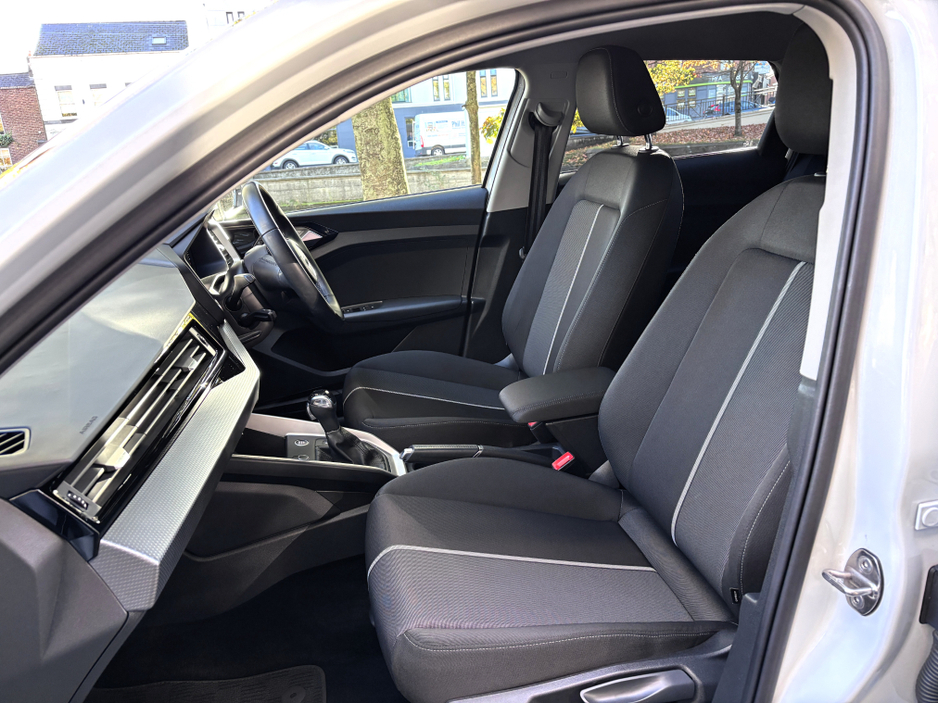 2021 Audi A1 1L Petrol For Sale Images