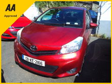 2013 Toyota Yaris 1L Petrol For Sale Images
