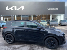 Kia Sportage K3 Black Edition 1.6 Diesel...