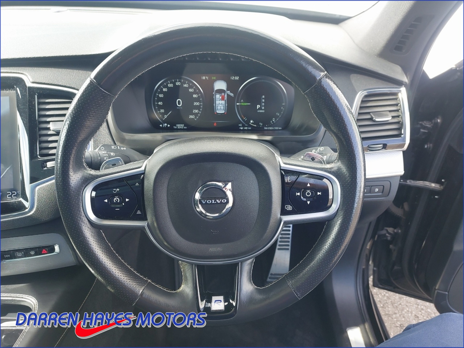 2018 Volvo XC90 2.0L Petrol Plug-in Hybrid For Sale Images
