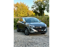 Nissan Qashqai 1.3 PET MILD HYBRID SV