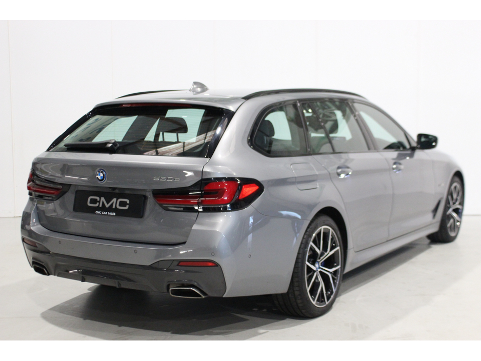 2022 BMW 5 Series 2L Hybrid For Sale Images