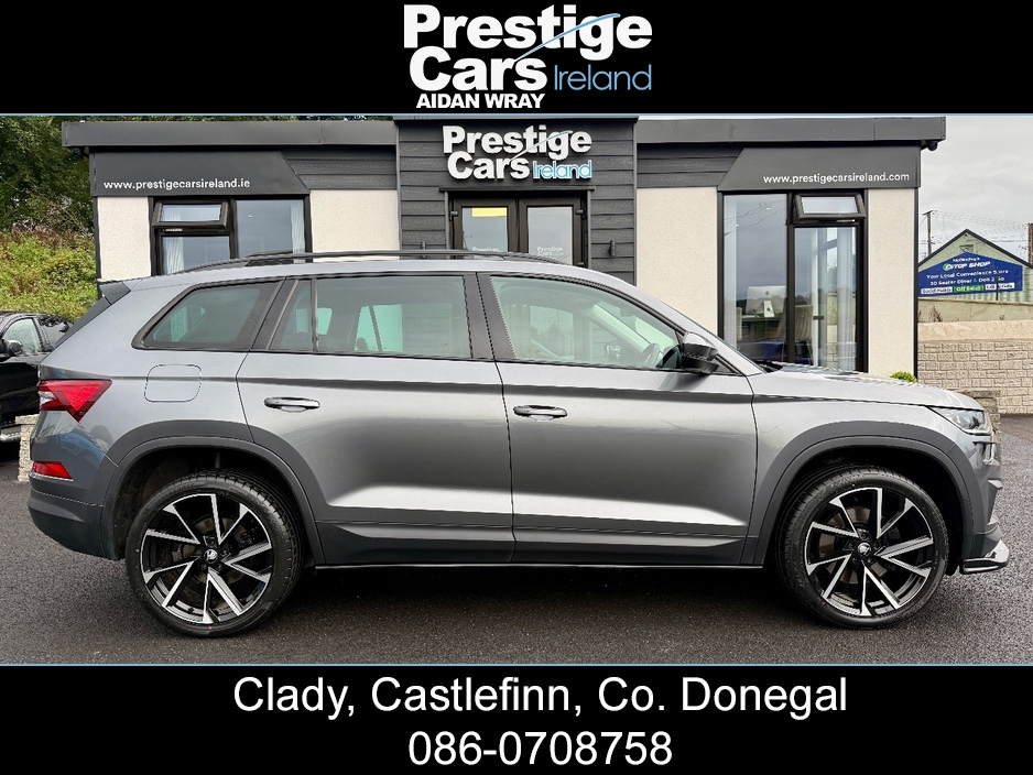 2023 Skoda Kodiaq 2L Diesel For Sale Images