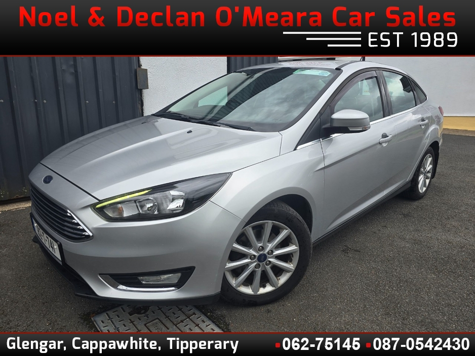 2018 Ford Focus 1.5L Diesel For Sale Images