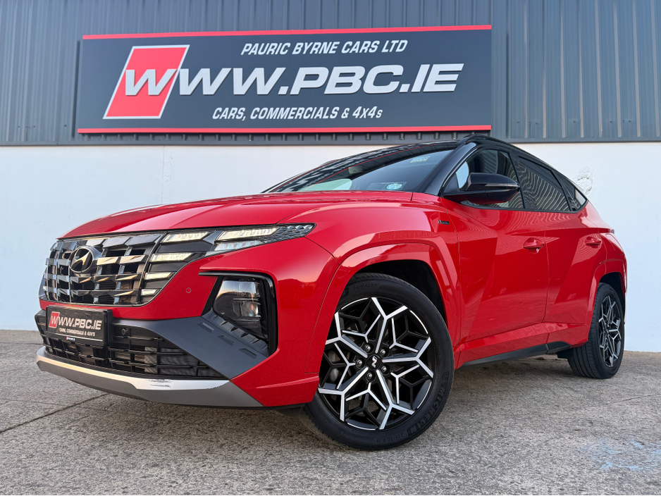 2023 Hyundai Tucson 1.6L Petrol Plug-in Hybrid For Sale Images