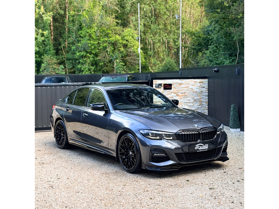 Used BMW 3 Series 2021 in Monaghan