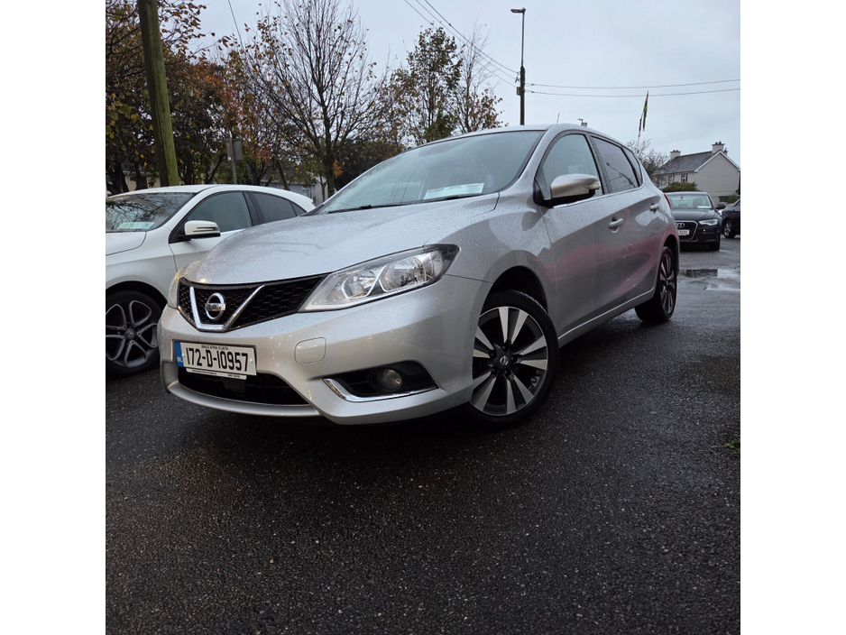 2017 Nissan Pulsar For Sale Images